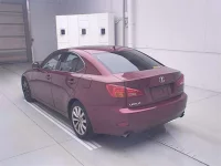 Lexus IS лот № 70251 оценка 3.5  с аукциона в Японии 1