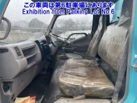 Hino DUTRO лот № 2510 оценка 3  с аукциона в Японии 4