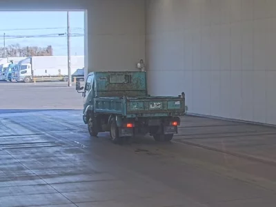 Hino DUTRO  с аукциона в Японии