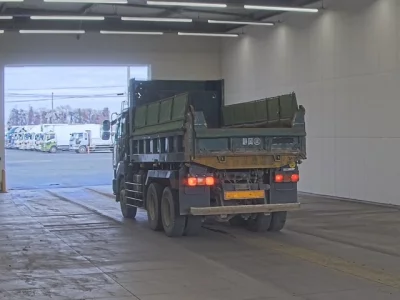 Nissan TRUCK  с аукциона в Японии