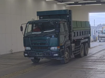 Nissan TRUCK  с аукциона в Японии