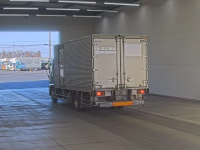 Hino RANGER  с аукциона в Японии