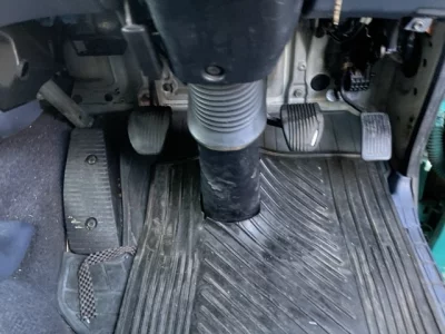 Hino RANGER  с аукциона в Японии