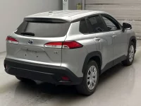 Toyota COROLLA CROSS лот № 35 оценка 4  с аукциона в Японии 1