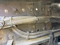 Hino PROFIA лот № 4137 оценка 3.5  с аукциона в Японии 7