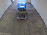 Hino PROFIA лот № 4137 оценка 3.5  с аукциона в Японии 2