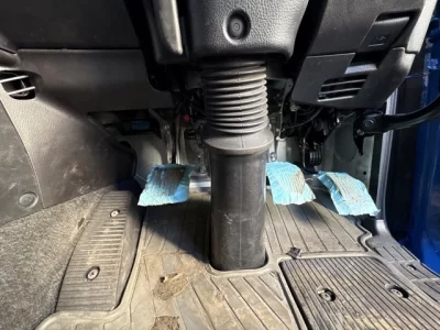 Hino PROFIA  с аукциона в Японии