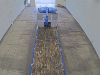 Hino PROFIA  с аукциона в Японии