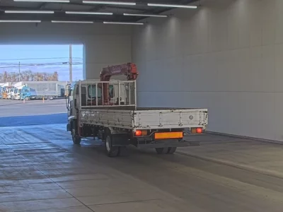 Isuzu FORWARD  с аукциона в Японии