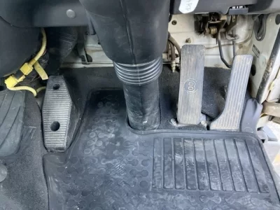 Isuzu FORWARD  с аукциона в Японии