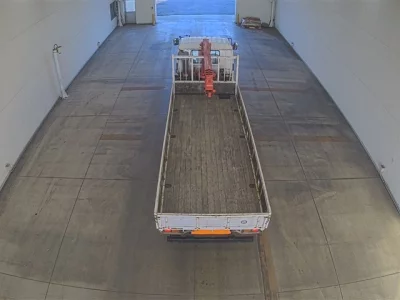 Isuzu FORWARD  с аукциона в Японии