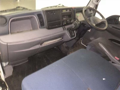 Mitsubishi CANTER  с аукциона в Японии