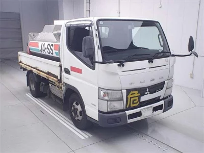 Mitsubishi CANTER  с аукциона в Японии