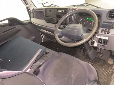 Mitsubishi CANTER  с аукциона в Японии