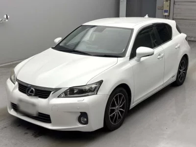 Lexus CT