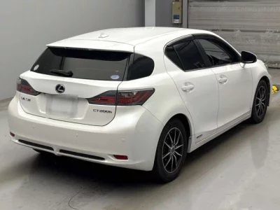Lexus CT