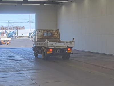 Hino RANGER  с аукциона в Японии