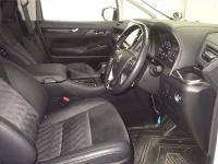 Toyota VELLFIRE лот № 8623 оценка 4  с аукциона в Японии 4