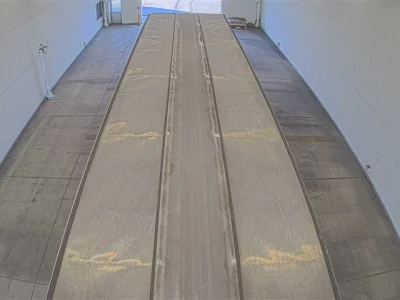 Nissan QUON  с аукциона в Японии