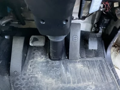 Mitsubishi FUSO FIGHTER