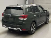 Subaru FORESTER лот № 32124 оценка R  с аукциона в Японии 1