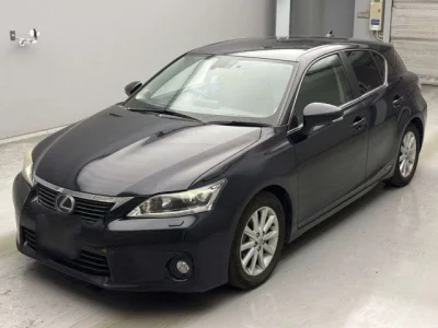 Lexus CT