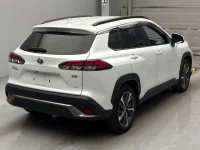 Toyota COROLLA CROSS лот № 42 оценка R  с аукциона в Японии 1