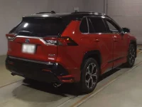 Toyota RAV4 лот № 2034 оценка 4.5  с аукциона в Японии 1