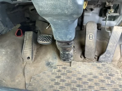 Nissan CONDOR  с аукциона в Японии