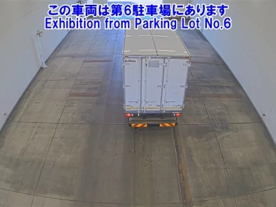 Isuzu ELF  с аукциона в Японии