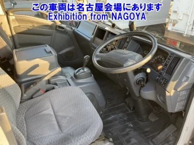 Isuzu ELF  с аукциона в Японии