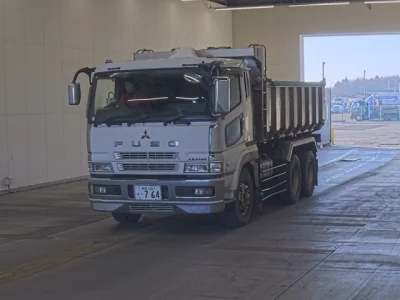 Mitsubishi SUPER GREAT  с аукциона в Японии