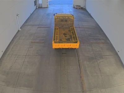 Isuzu FORWARD  с аукциона в Японии