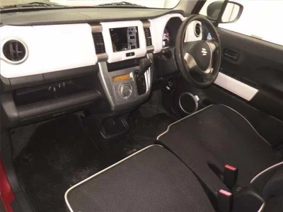 Suzuki HUSTLER  с аукциона в Японии