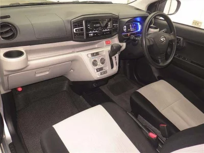 Daihatsu MIRA E S  с аукциона в Японии