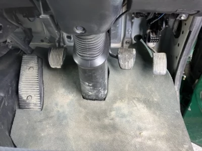 Hino RANGER  с аукциона в Японии