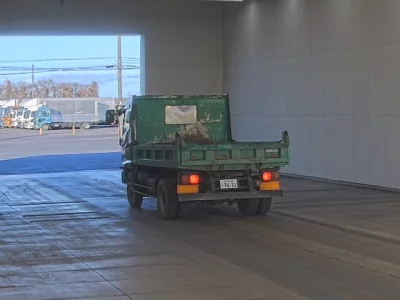 Hino RANGER  с аукциона в Японии