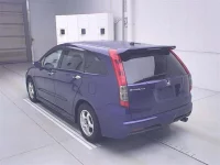 Honda STREAM лот № 70278 оценка 3.5  с аукциона в Японии 1