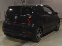Volkswagen UP лот № 5052 оценка 3  с аукциона в Японии 1