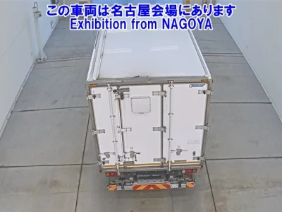 Isuzu ELF  с аукциона в Японии