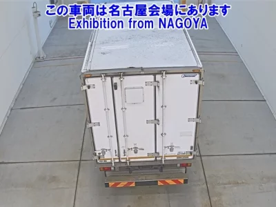 Isuzu ELF  с аукциона в Японии