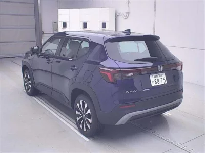 Honda WR-V