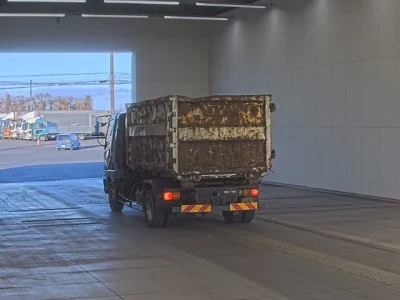 Mitsubishi FUSO FIGHTER  с аукциона в Японии