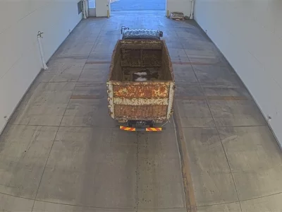 Mitsubishi FUSO FIGHTER  с аукциона в Японии