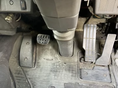 Hino RANGER  с аукциона в Японии