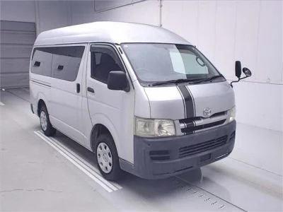 Toyota HIACE VAN  с аукциона в Японии