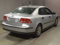 Saab 9-3 SERIES лот № 5053 оценка 4  с аукциона в Японии 1