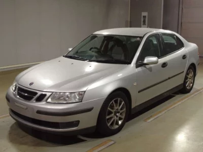 Saab 9-3 SERIES  с аукциона в Японии