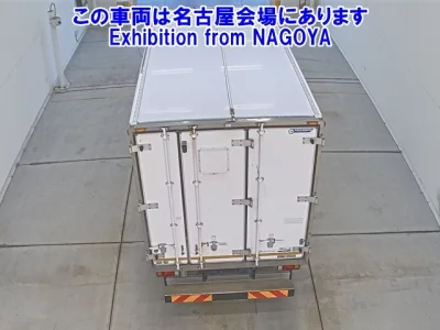 Isuzu ELF  с аукциона в Японии