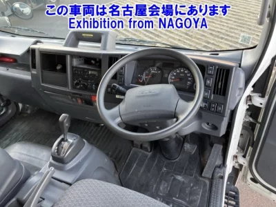 Isuzu ELF  с аукциона в Японии